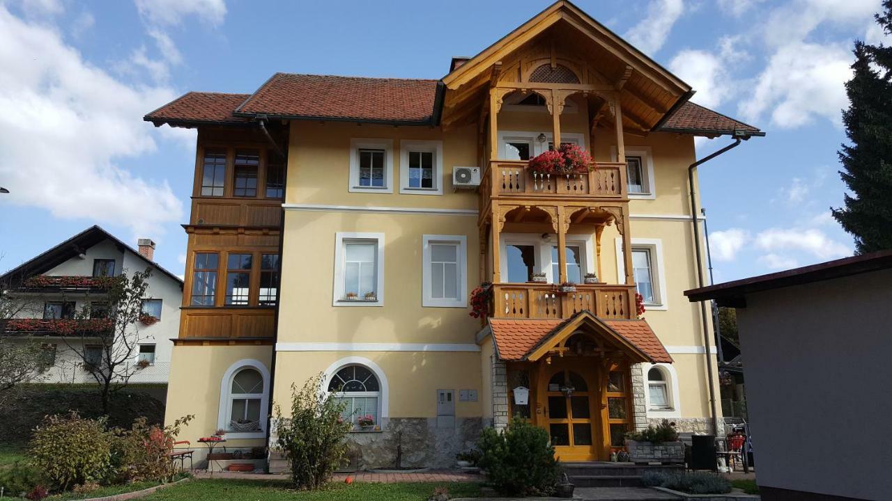Vila Julija Bled Exterior photo