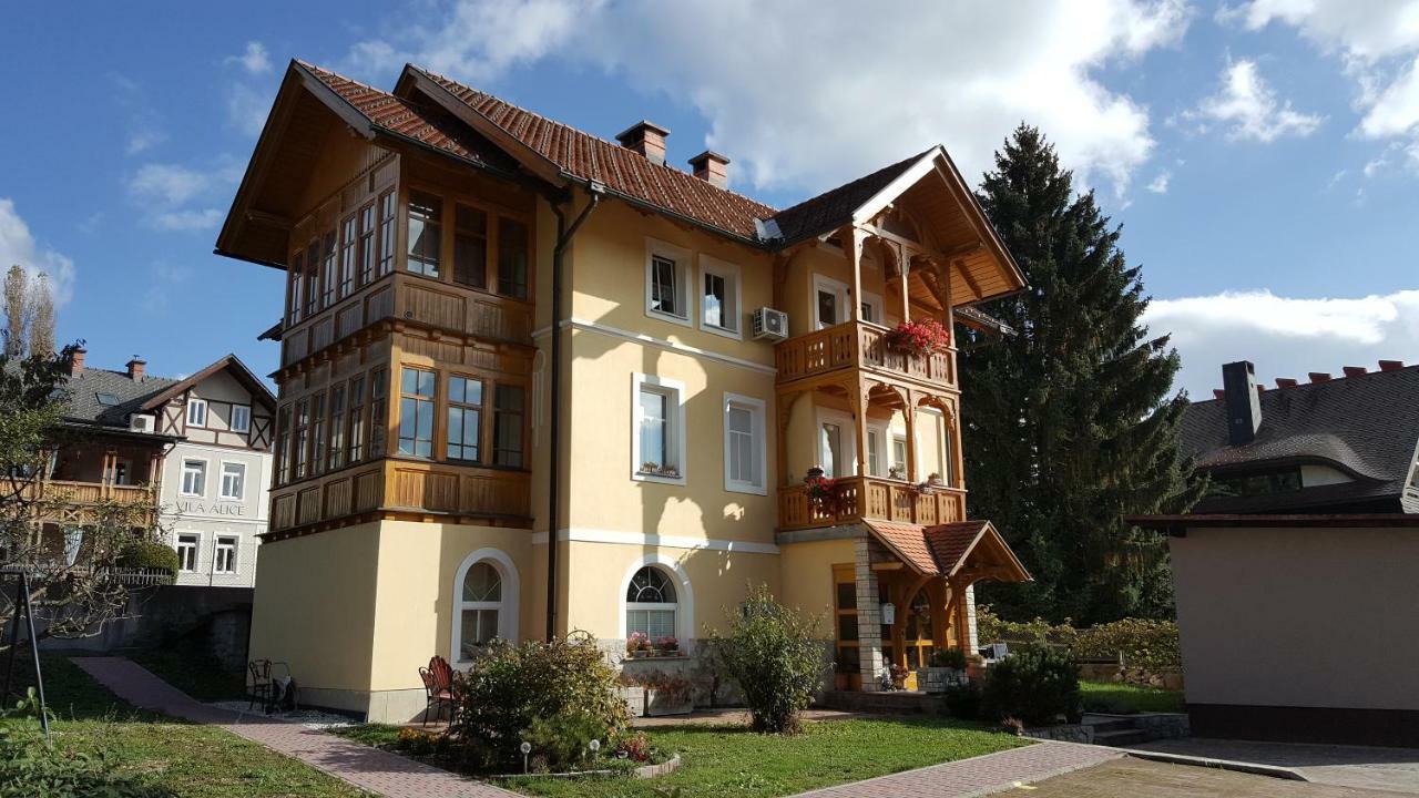 Vila Julija Bled Exterior photo
